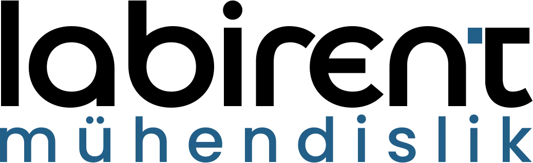 Labirent Mühendislik Logo